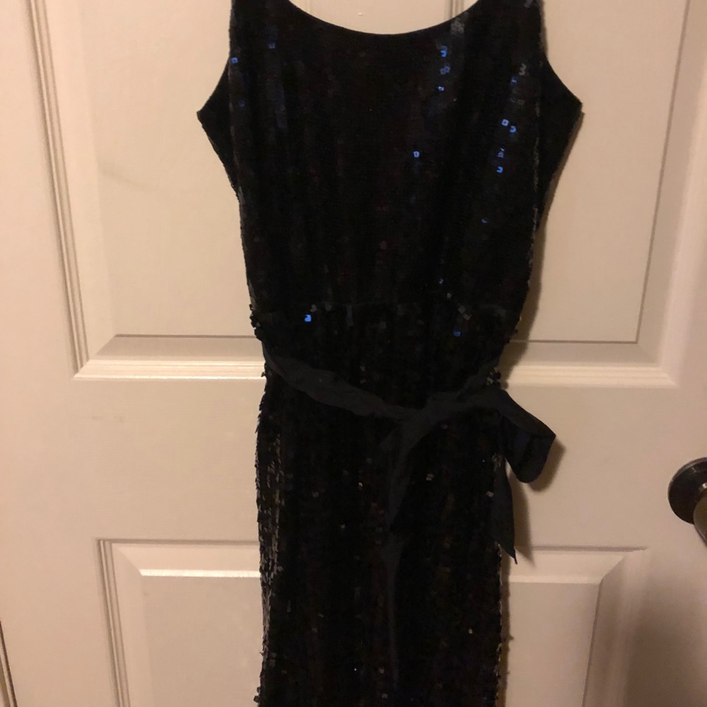 Express Sequin Dress